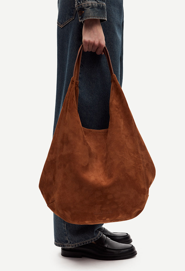 Sacima Tote Bag - Tortoise Shell