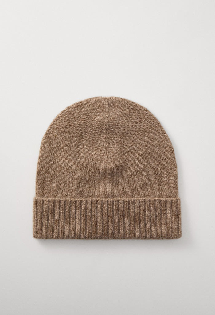 Sadaria Beanie - Nature Taupe