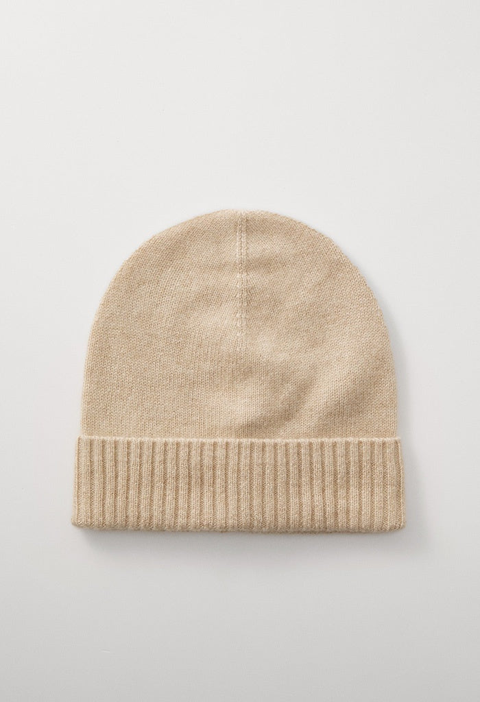 Sadaria Beanie - Oatmeal