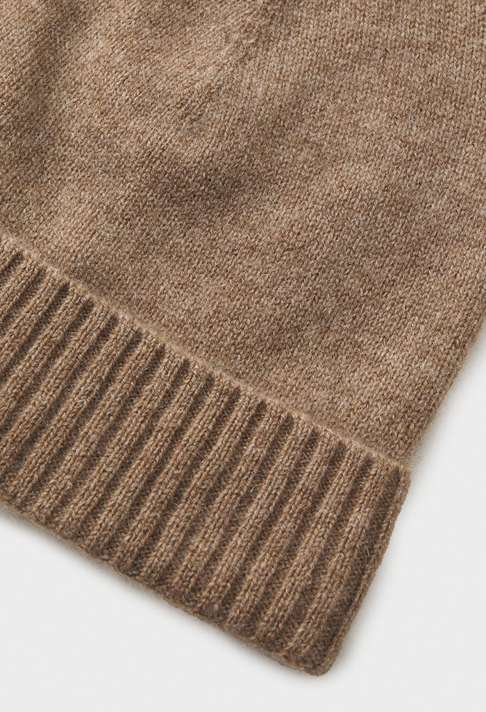 Sadaria Beanie - Nature Taupe