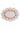 Saint Jacques Ceramic Platter - Coral