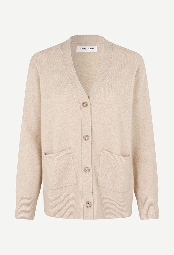 Sakei Cardigan - Oatmeal