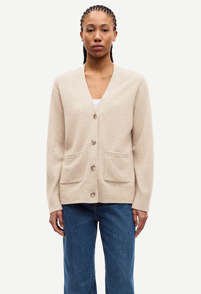Sakei Cardigan - Oatmeal