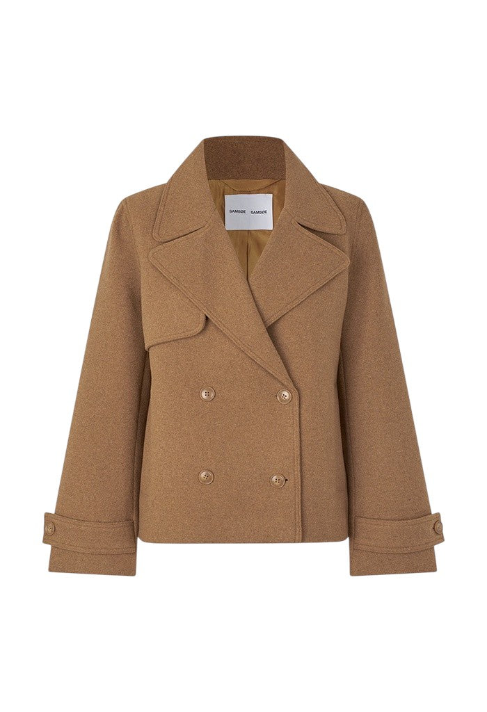Samarta Jacket - Otter