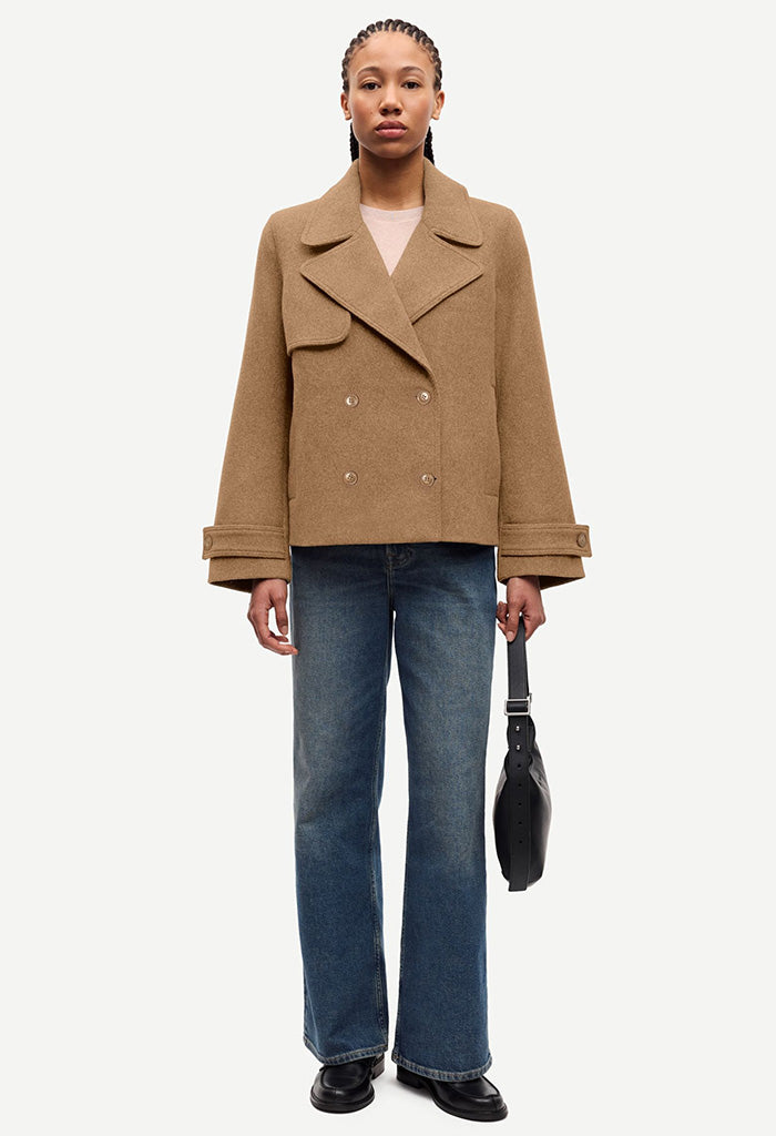 Samarta Jacket - Otter