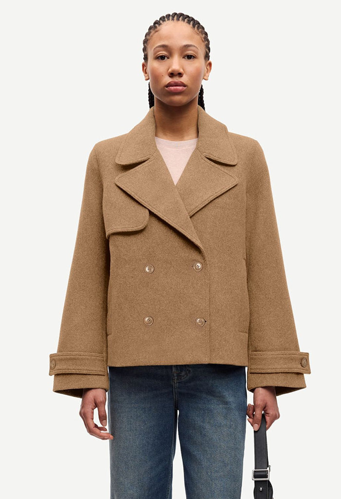 Samarta Jacket - Otter