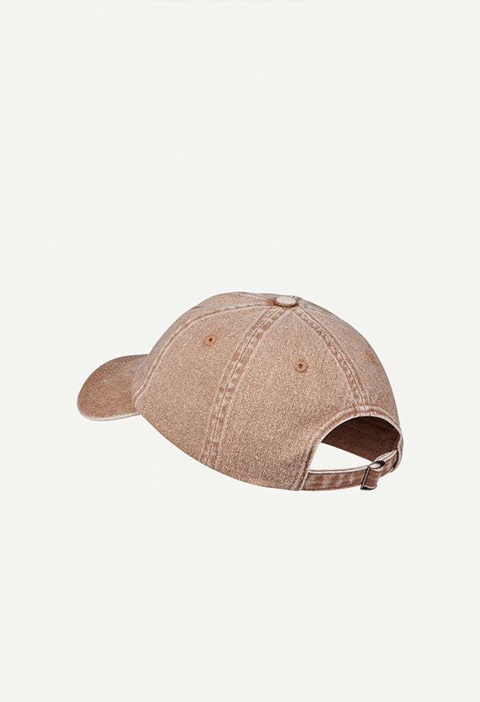 Samsoe Cap - Otter