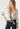 Santorini Sybille Blouse - Blue Lagoon
