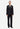 Satove Blazer - Black Melange