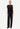 Satove Trousers - Black Melange
