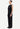 Satove Trousers - Black Melange