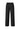 Satove Trousers - Black Melange
