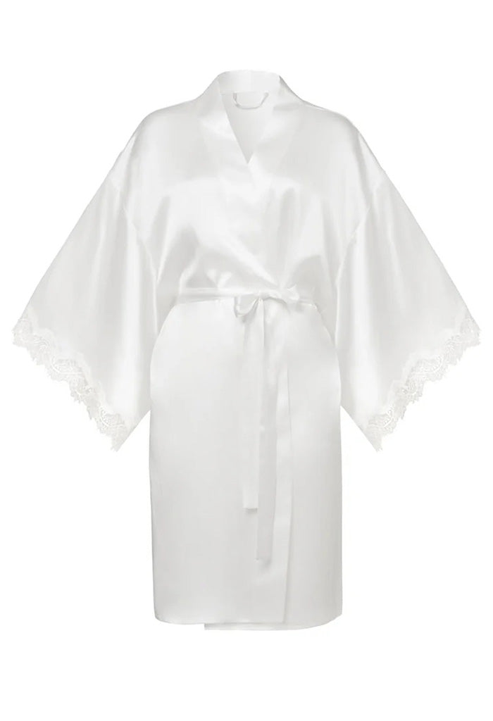 Scarlett Kimono - Ivory