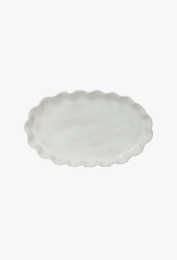 Scilla Rope Serving Platter