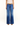 L'agence Scottie everyday wide-leg jean in mid blue