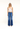 L'agence Scottie everyday wide-leg jean in mid blue