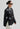Seema Wrap Blazer - Black