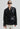 Seema Wrap Blazer - Black