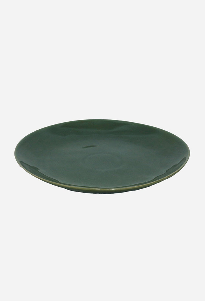 Set of 4 Verde Dinner Plate