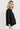 Boxy Black Shirt - Black