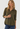 Shirt Tail Button Down - Olive Night