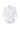 Shirt Tail Button Down - White
