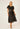 Sienna Dress - Geranium Midnight
