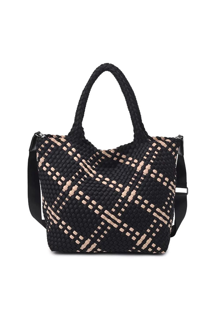 Skys The Limit - Medium Black Nude