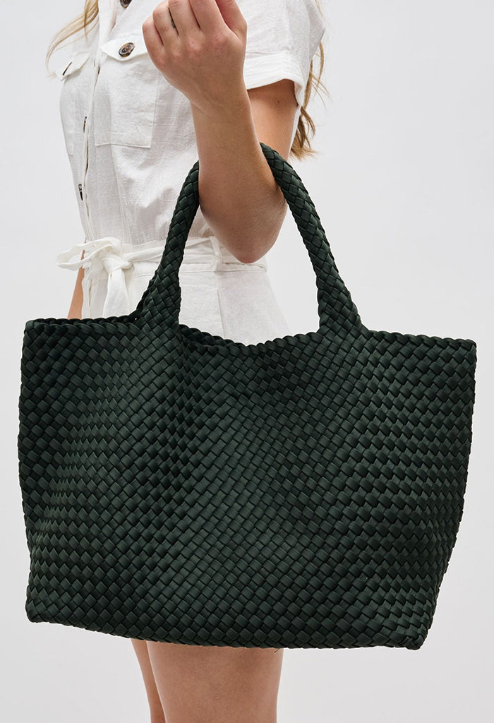 Skys the Limit - Large Olive