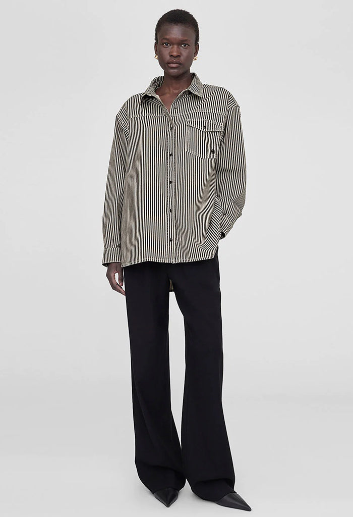Sloan Shirt - Stripe