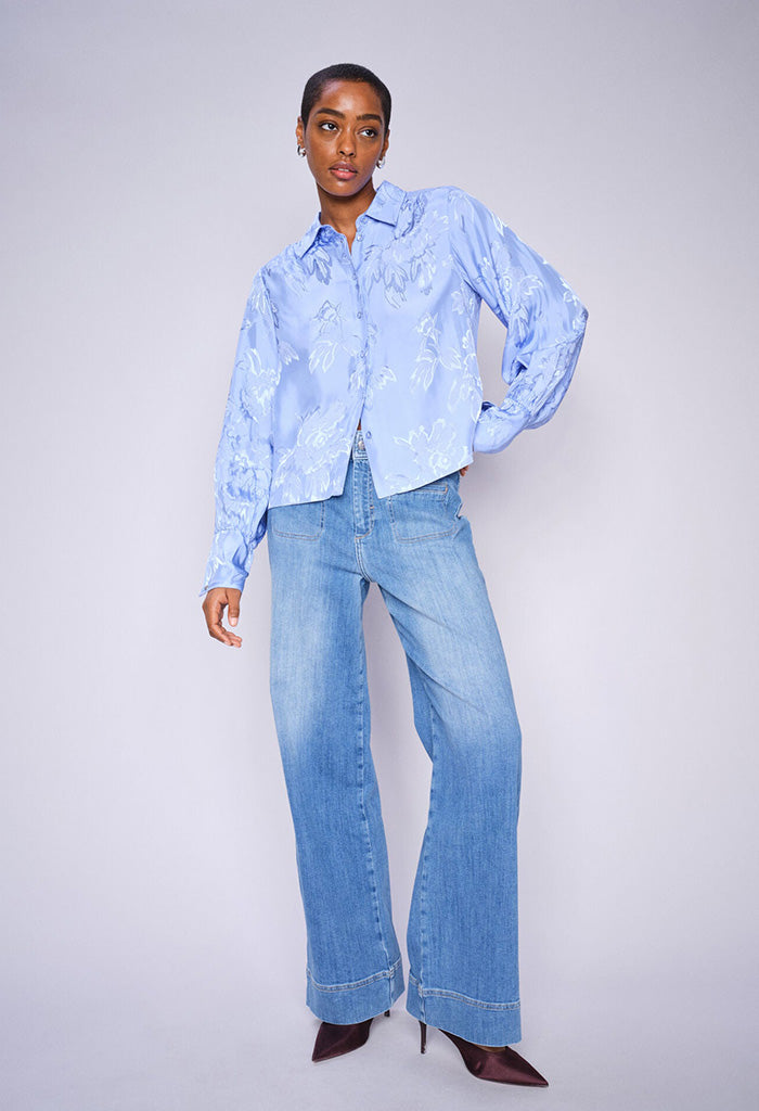 Soey Grendel Jeans - Blue