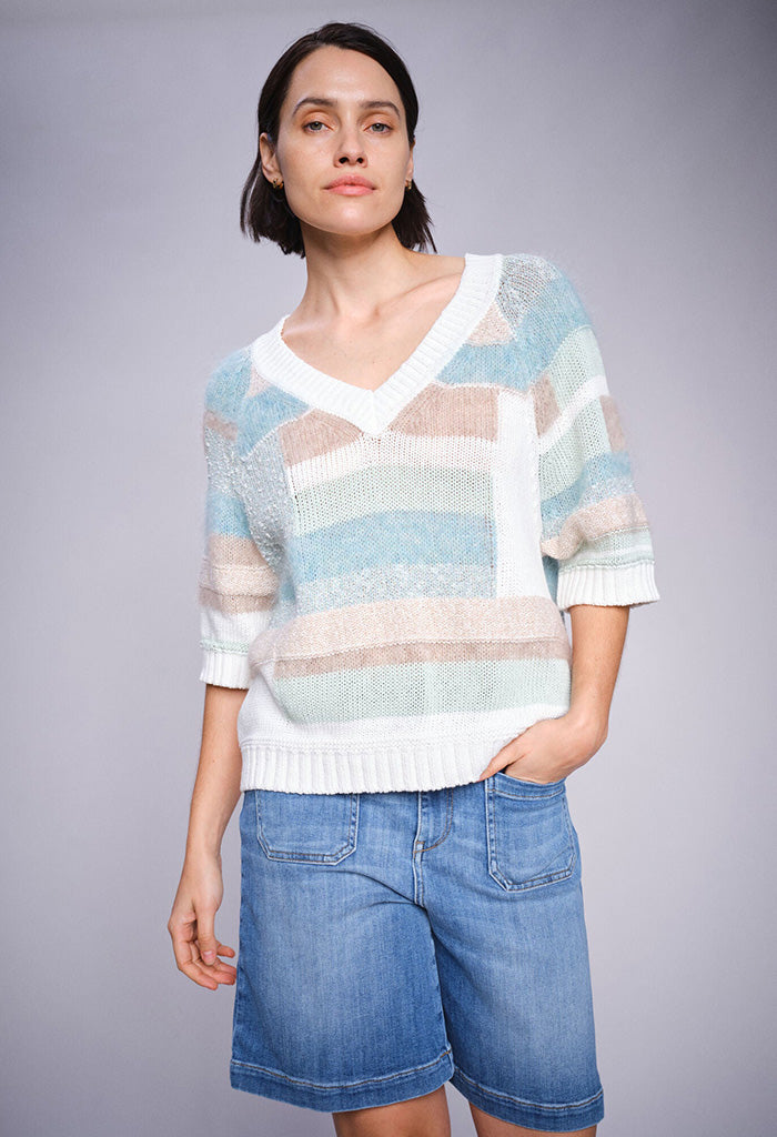 Soey Grendel Shorts - Blue
