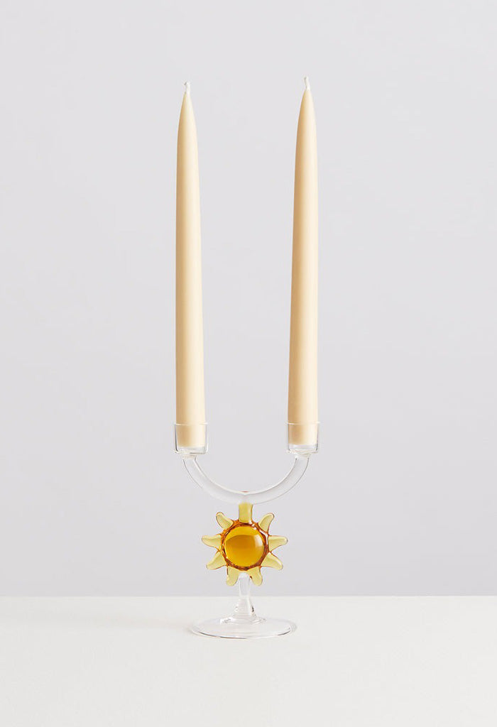 Soleil Candle Holder