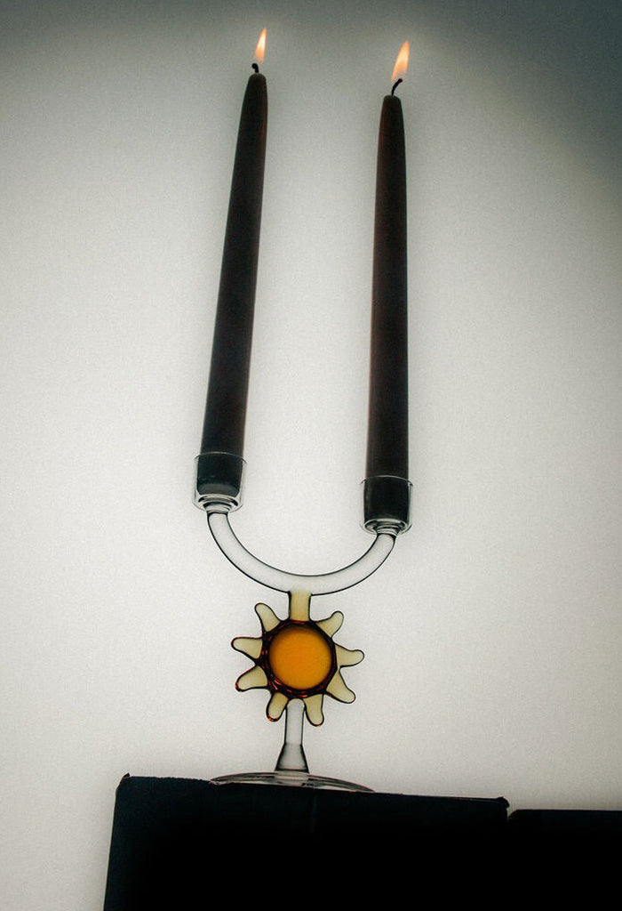 Soleil Candle Holder