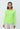Sonoma Long Sleeve T-shirt - Fluorescent Apple