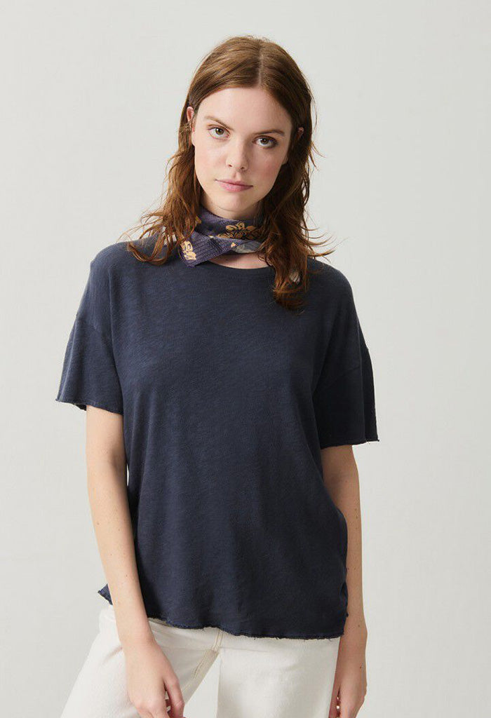 Sonoma Short Sleeve T-Shirt - Vintage Navy Blue