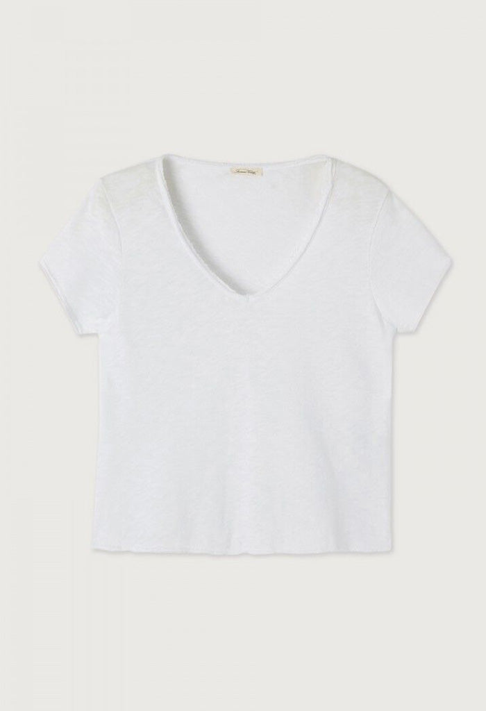 Sonoma Short Sleeve T-Shirt - White