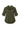 Split Back Button Down - Olive Night