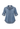 Split Back Button Down - Shadow Blue Wash
