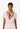 Inoui Large Square Scarf Square 100 - Taj White