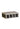 Squared Bone Box White Lines W/Shagreen Horn