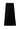 Stassie Satin Midi Skirt - Black
