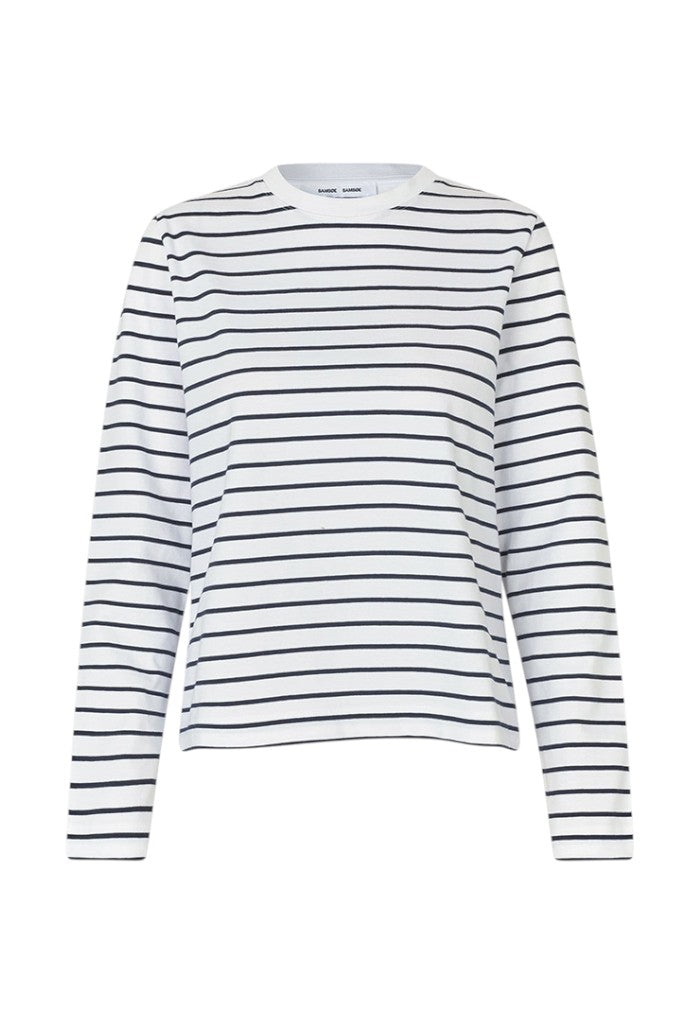 Sacamino LS T-Shirt - Salute St