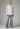 Stella Pocket- Poplina Shirt - Bright White