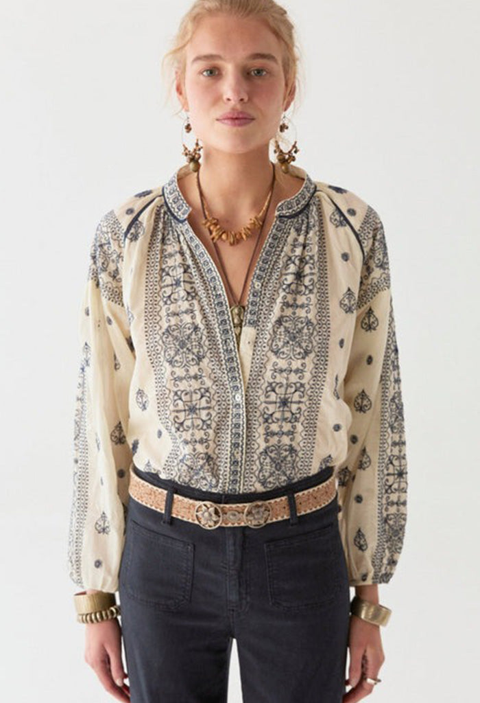 Stephanie Blouse - Off White