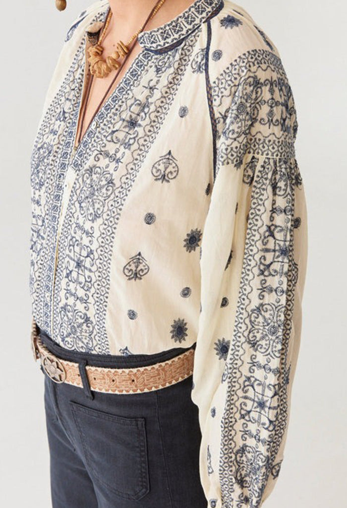 Stephanie Blouse - Off White