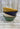 Straight Sided Bowl Gold 25cm
