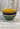Straight Sided Bowl Gold 25cm