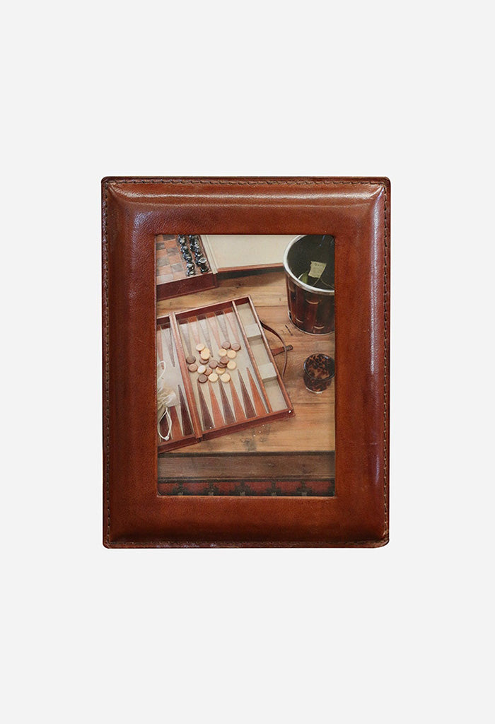 Sussex Leather Photo Frame 4x6