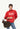 Sweatshirt Oui - Super Red